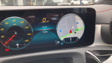 Mercedes-Benz CLA 220d AMG Line Premium 4dr Tip Auto Diesel Saloon